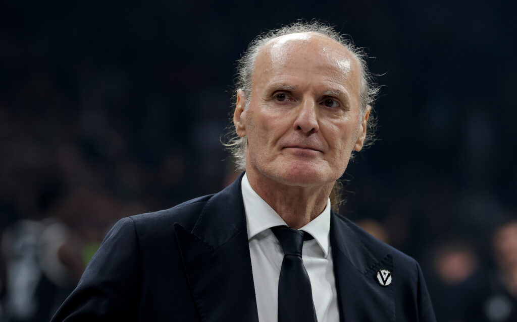 IVANOVIĆU SE SPREMA OTKAZ? Ovo su planovi Virtusa nakon poraza od Partizana!