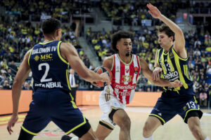 EVROLIGAŠKI SPEKTAKL U ARENI – ZVEZDA NA ISPITU PROTIV ŠAMPIONA!