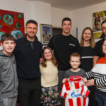 ZVEZDA NAPRAVILA LEP GEST: Deca iz udruženja „Uvek sa decom“ izlaze na teren sa fudbalerima!