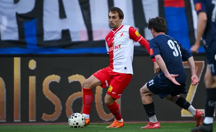 VOJVODINA POKEROM DO TRI BODA: Napredak razbijen, trka sa Partizanom sve žešća!