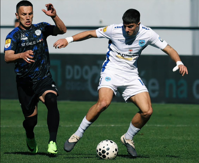 BEZ GOLOVA U BAČKOJ TOPOLI: Železničar se vraća u Pančevo sa velikim bodom, TSC-u sledi borba za opstanak!