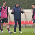 SRBIJA PROTIV TREĆELIGAŠA: Paunović testirao „orlove“ uoči meča sa Saudijskom Arabijom! (FOTO)