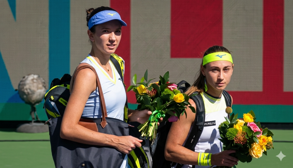 OSTALA BEZ ISTORIJE: Krunić izgubila u borbi za titulu na Indijan Velsu!