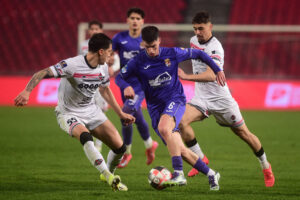 UDARIĆE BRAT NA BRATA U VEČITOM DERBIJU: Zvezda dovela pojačanje zbog kog će Humska da gori!