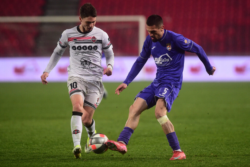 DRAMA NA „MARAKANI“: Mačvi poništen penal u nadoknadi, Grafičar posle penala u polufinalu Kupa!