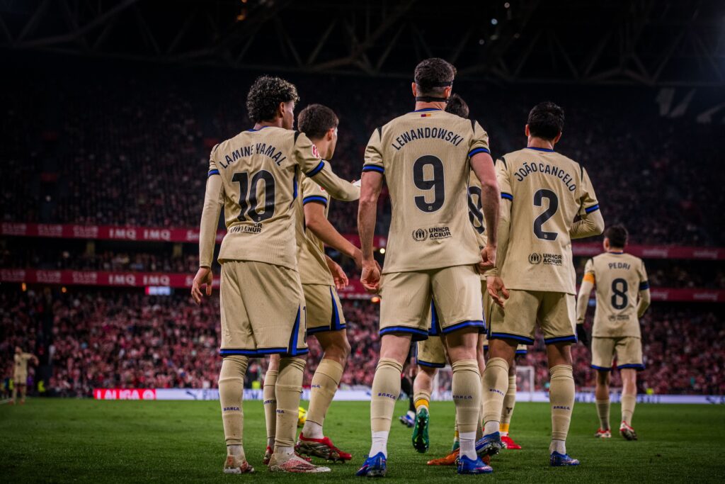 BARSELONA MINIMALNA U BASKIJI: Bilbao dao maksimum, ipak do bodova se nije moglo!