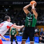 DŽABARI PARKER PROIGRAO U ŠPANIJI: Maksimalno efikasan za vreme na terenu!