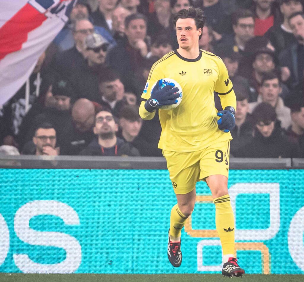 KLUB SPREMAN DA IZDVOJI OGROMNU SUMU NOVCA: Evropski gigant želi Svilara na svom golu!