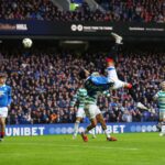 SVI NAVIJAMO ZA HARTSE, ALI KAKAV ATOMSKI FUDBAL NA OLD FIRMU: Rendžers i Seltik pokazali zašto je škotski derbi liga za sebe!