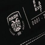 MALO SMO SE ZALJUBILI U NOVE DRESOVE PAOK-A: Crno-bela esencija i prikaz kako jedan klasik treba da izgleda!