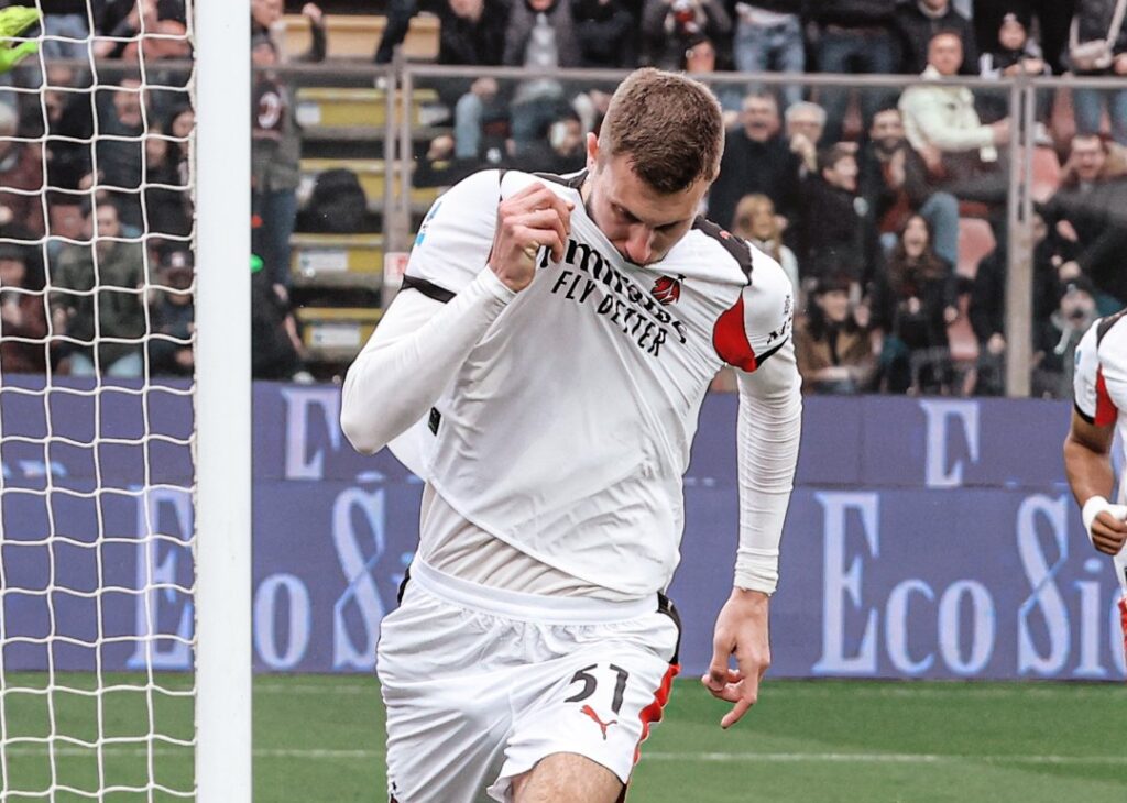 STRAHINJA PAVLOVIĆ JE JUNAK MILANA: Snovi o tituli Rosonera žive, Srbin spasao velikana!