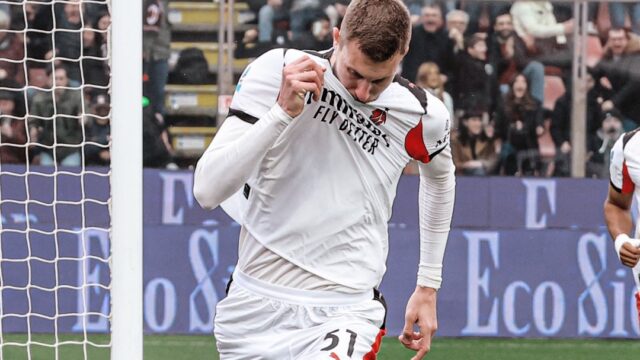 STRAHINJA PAVLOVIĆ JE JUNAK MILANA: Snovi o tituli Rosonera žive, Srbin spasao velikana!