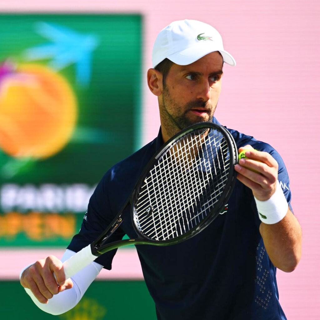 FENOMENALNI KOVAČEVIĆ NAMUČIO NOVAKA, ALI ĐOKOVIĆ SE PITA: Sjajan meč u Indijan Velsu, Srbin u četvrtoj rundi!