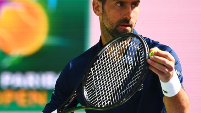 FENOMENALNI KOVAČEVIĆ NAMUČIO NOVAKA, ALI ĐOKOVIĆ SE PITA: Sjajan meč u Indijan Velsu, Srbin u četvrtoj rundi!