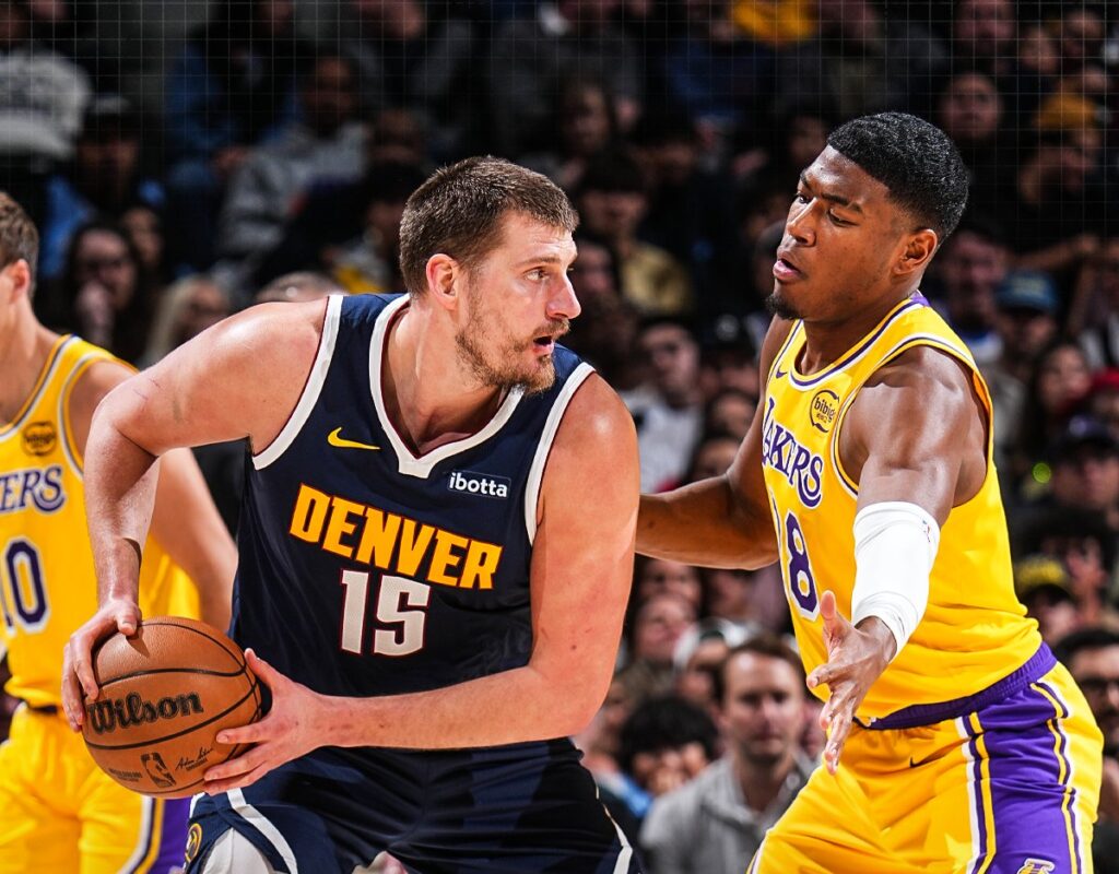 APSOLUTNA DOMINACIJA NIKOLE JOKIĆA: ‘Joker’ srušio Lejkerse u momentima kada se lomila utakmica!