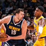 APSOLUTNA DOMINACIJA NIKOLE JOKIĆA: ‘Joker’ srušio Lejkerse u momentima kada se lomila utakmica!