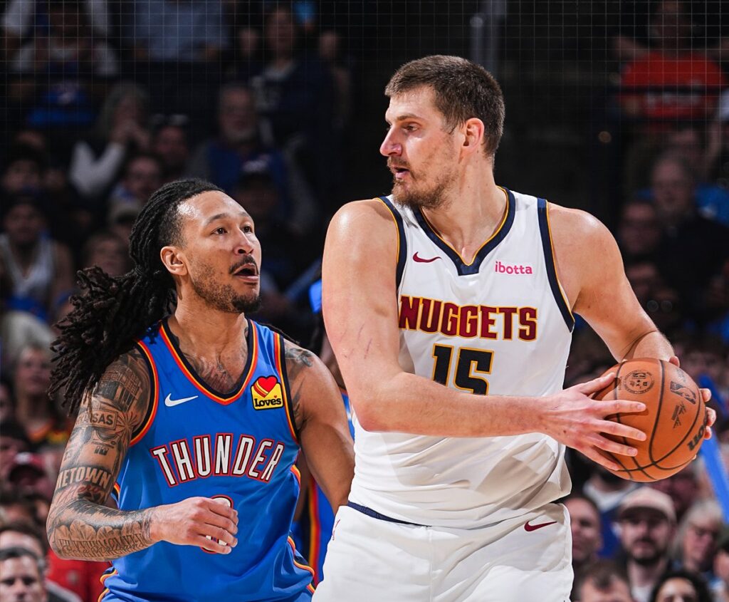 MVP OBRAČUN ZA PAMĆENJE: Šej presudio Jokiću trojkom u poslednjim sekundama!