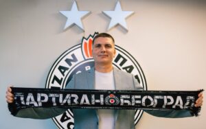 TRENER PARTIZANA JASNO PORUČIO: „Ničeg se ne bojim! Ne bih dolazio da nisam spreman za borbu!“