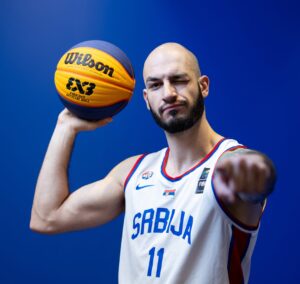 NEMA ŠALE SA SRBIJOM: Basketaši rutinskom pobedom krenuli u odbranu titule!