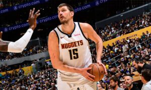 NA ZAPADU NIŠTA NOVO, JOKIĆU DOMINATAN TRIPL-DABL, DENVERU PORAZ: Fenomenalni Dončić posle drame odbranio LA od sve lošijeg Denvera!