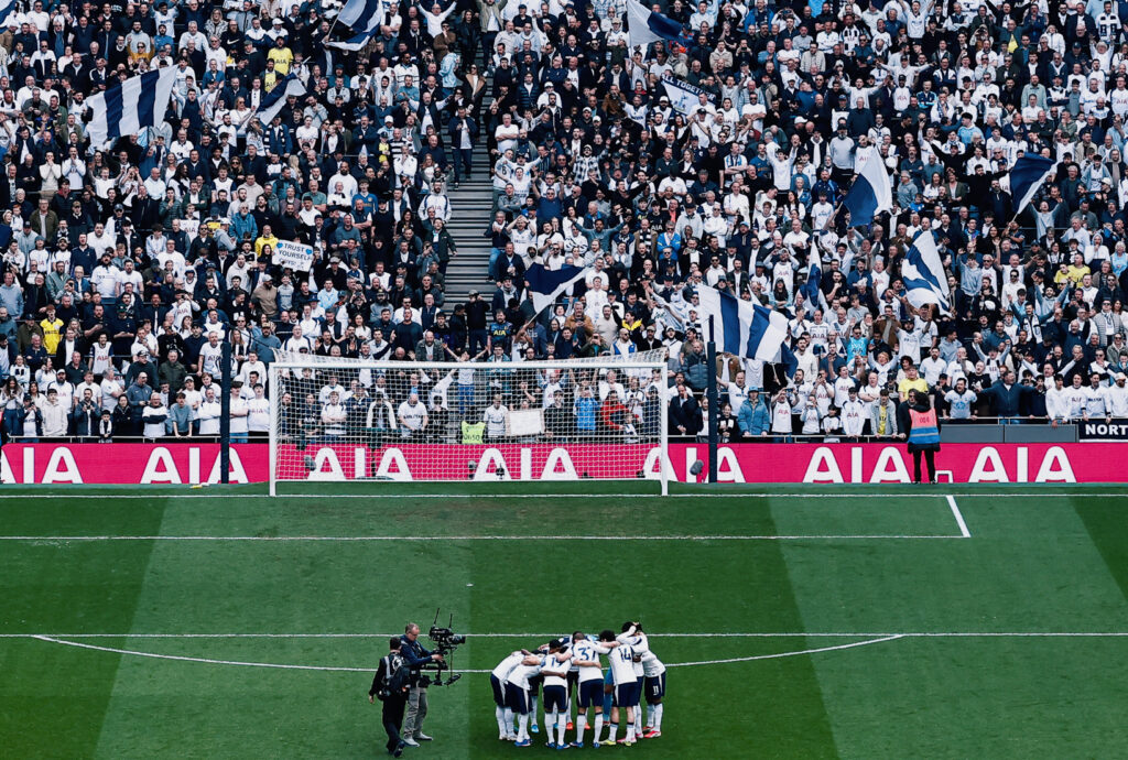 44 DANA NA POLOŽAJU: Tudor je bivši u Totenhemu!