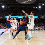 TOTALNI POTOP BARSE: Real održao čas košarke i produbio krizu najvećeg rivala!