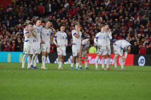 BOSNA U PROBLEMU PRED DOLAZAK ITALIJANA: FIFA kaznila Zmajeve, hiljade mesta moraju da ostanu prazna!