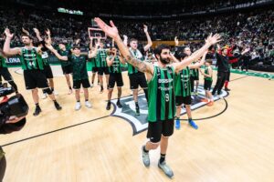 RENESANSA KARIJERE DŽABARIJA PARKERA: Amerikanac ponovo sjajan u pobedi Huventuda, plesao i legendarni Riki!