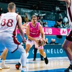 NIKOLA ĐURIŠIĆ DEBITOVAO ZA MEGU, ONA IZGUBILA OD FMP-A: Poraz Mege u beogradskoj derbiju obeležio subotnje prepodne!