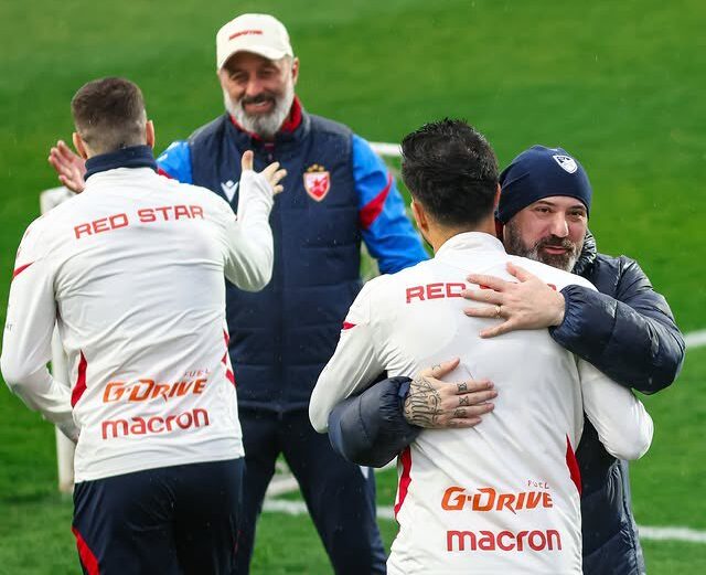 ZVEZDA OKRENULA NOVI LIST: Stanković povukao potez koji mnogima može da promeni dalji put!