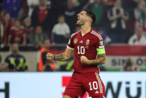 SUKOB OKO SOBOSLAJA: Liverpul želi manju minutažu, trener Mađara kaže –  reprezentacija je prioritet, ja odlučujem koliko će igrati!