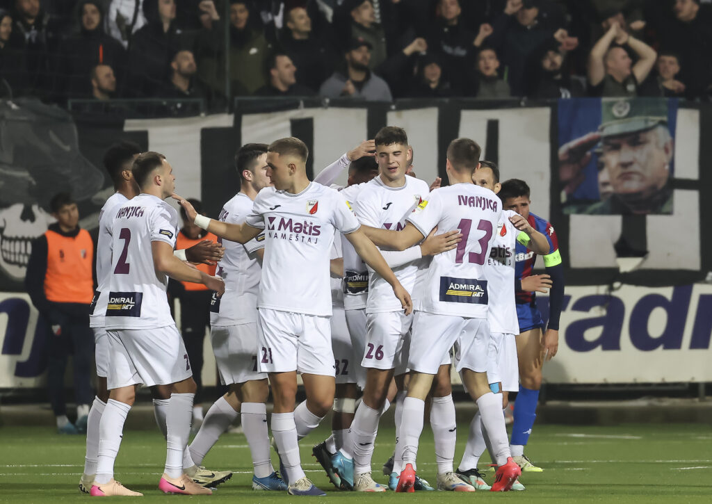 JAVOR NE PLANIRA DA SE PREDA, BORBA ZA OPSTANAK ĆE BITI NIKADA LUĐA: Ivanjica slavi minimalnu pobedu nad Čukaričkim!