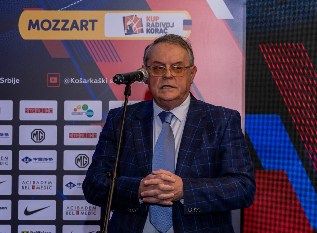 ČOVIĆ STAVIO DO ZNANJA: „Mi smo protočni bojler, sav novac ide Zvezdi i Partizanu!“