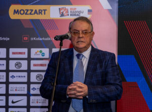 ČOVIĆ STAVIO DO ZNANJA: „Mi smo protočni bojler, sav novac ide Zvezdi i Partizanu!“