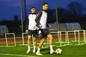 PETAR STANIĆ ŽIVI SVOJE SNOVE: „Osećaj je fenomenalan – Selektor zna šta radi!“