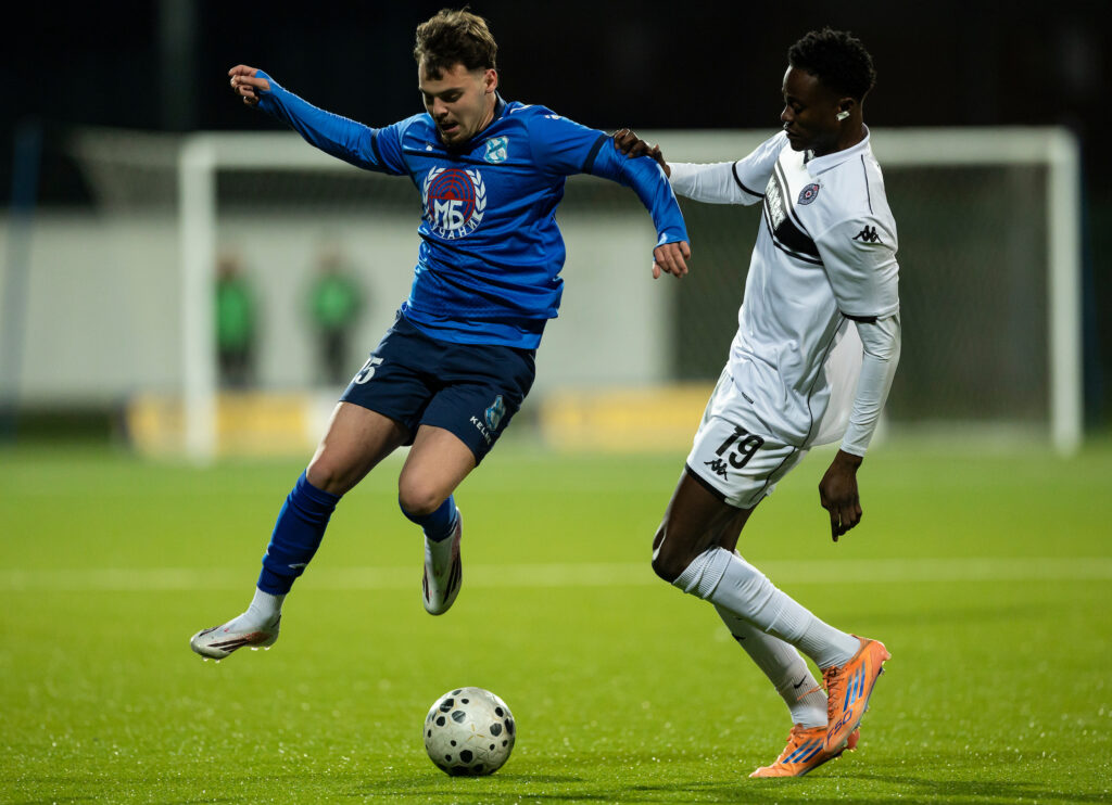 PARTIZAN GUBI U LUČANIMA: Ćirić iz mrtvog ugla šokirao crno-bele, koji imaju igrača više!