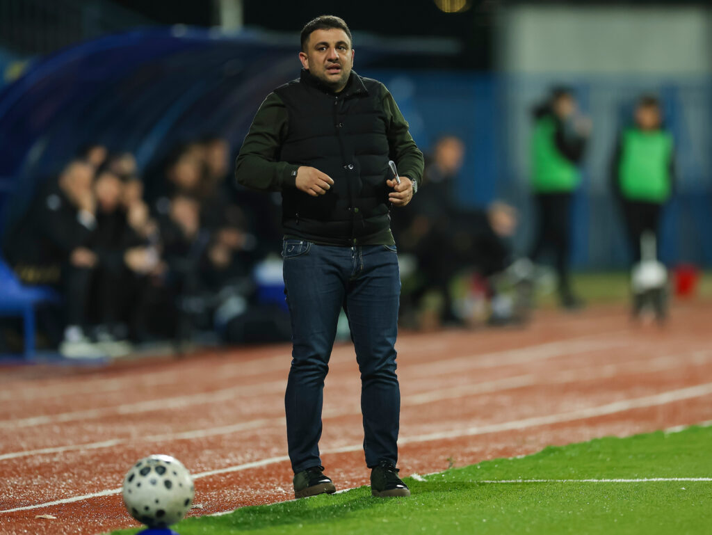 TRENER MLADOSTI OSUO PALJBU PO SUDIJAMA: „Možda da u ovoj pauzi vežbamo i igru sa igračem manje, pošto ne znam šta nas čeka u Kragujevcu!“