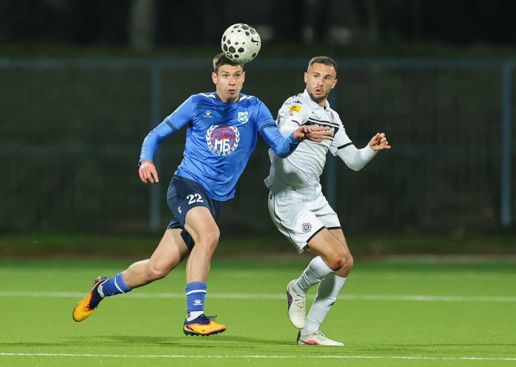 POLTER SPASIO PARTIZAN PORAZA: Crno-beli u Lučanima umalo doživeli poraz sa igračem manje!