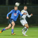 POLTER SPASIO PARTIZAN PORAZA: Crno-beli u Lučanima umalo doživeli poraz sa igračem manje!