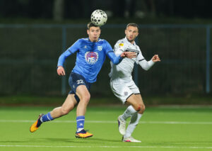 POLTER SPASIO PARTIZAN PORAZA: Crno-beli u Lučanima umalo doživeli sramotu sa igračem manje!