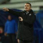 BLAGOJEVIĆ SVESTAN DA GA ČEKA VELIKI POSAO: „Uspeli smo srećno da izjednačimo!“