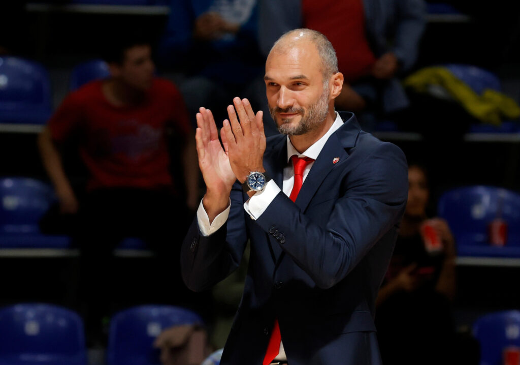 „TO ME JE BAŠ POGODILO“: Marko Simonović prvi put o odlasku iz Crvene zvezde!