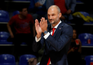 „TO ME JE BAŠ POGODILO“: Marko Simonović prvi put o odlasku iz Crvene zvezde!