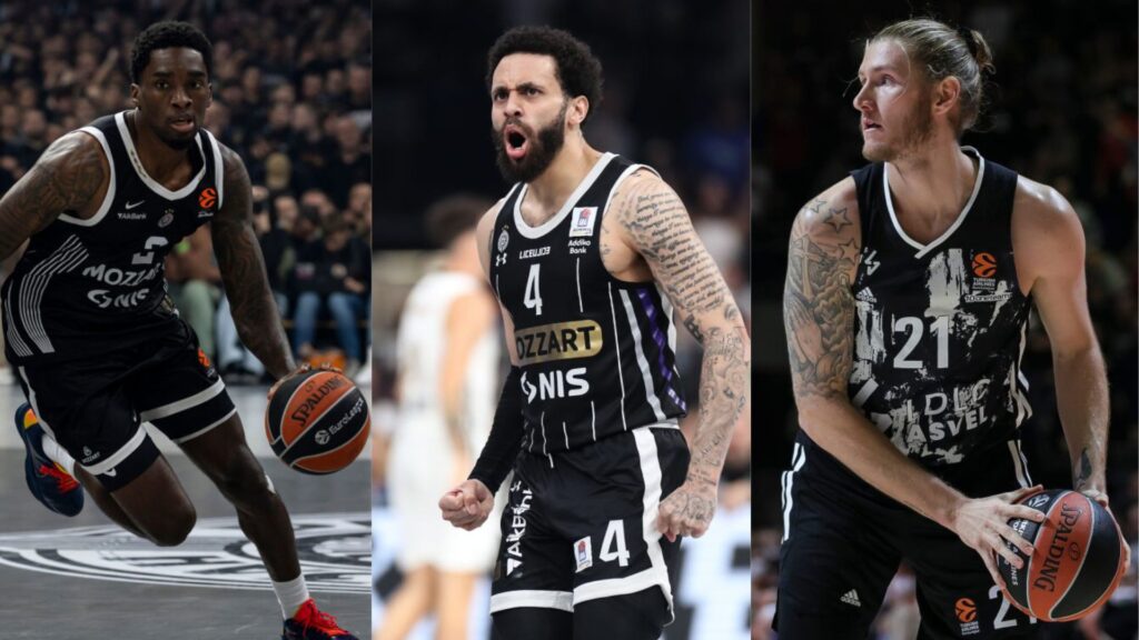 PARTIZANOVI KOŠARKAŠI SE KONAČNO VRAĆAJU KUĆI: Evakuacija ide preko Ljubljane, Jasikevičijus sa njima u avionu!