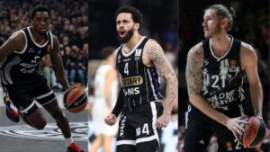 PARTIZANOVI KOŠARKAŠI SE KONAČNO VRAĆAJU KUĆI: Evakuacija ide preko Ljubljane, Jasikevičijus sa njima u avionu!