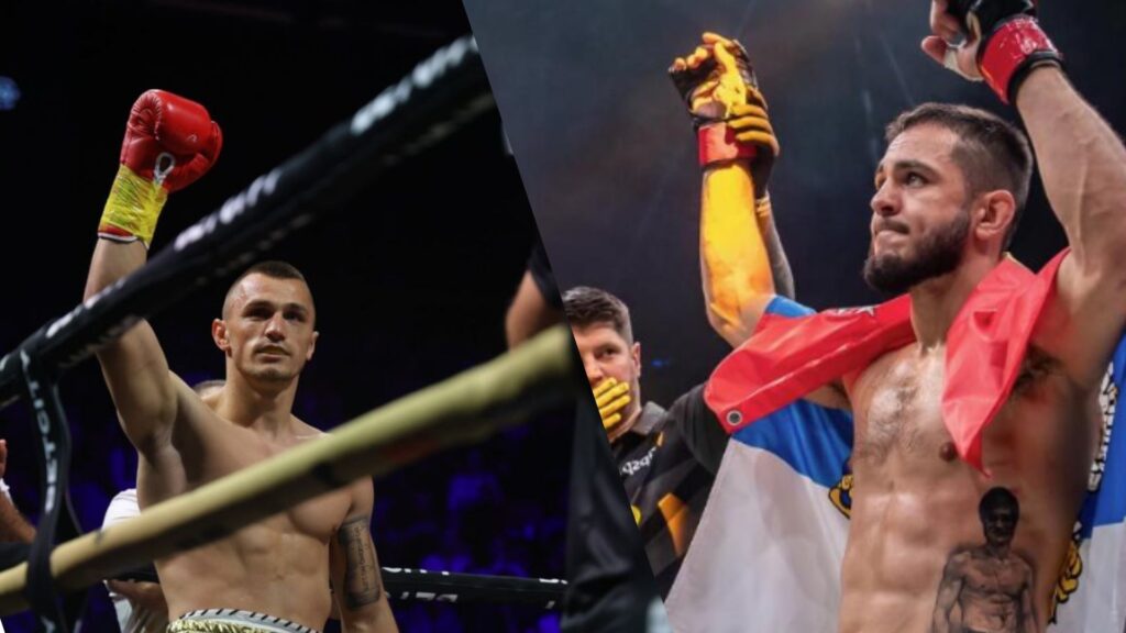 ZAKAZALI FERKU: Memić nazvao Janičića transvestitom, planiraju da stvari reše van ringa!