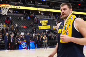 JOKIĆU IZMIČE VRH: Šej ispred Srbina u trci za MVP nagradu!