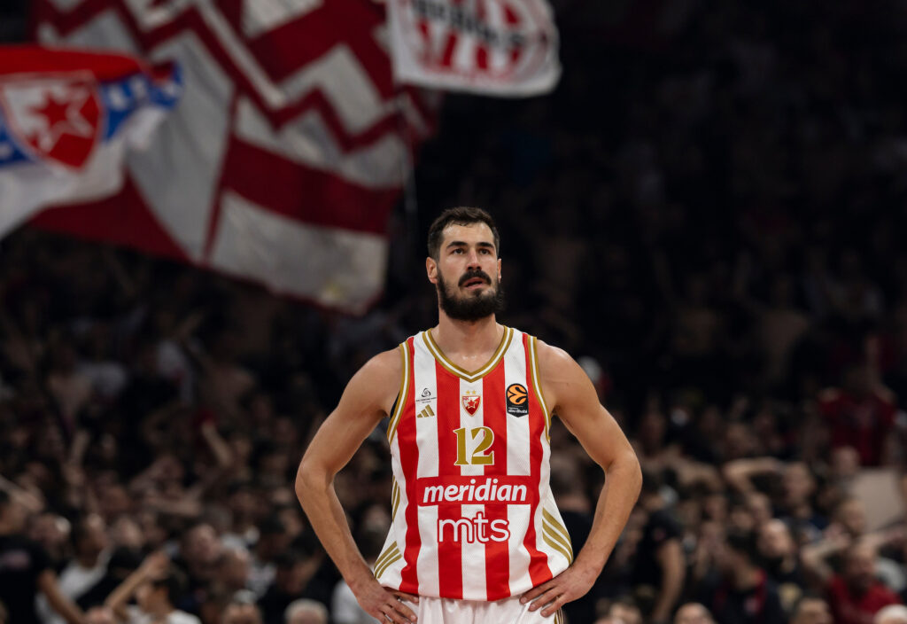 KALINIĆ NA PRAGU ISTORIJE EVROLIGE: Srbin utakmicom protiv Fenerbahčea ulazi u elitno društvo!