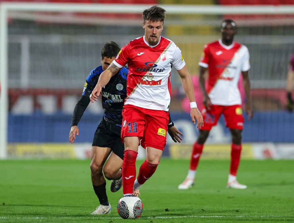 PETROVIĆ NAPUŠTA NOVI SAD? Učesnik Lige Evrope zagrizao za kapitena Vojvodine!