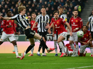 ŠOK NA SEVERU ENGLESKE: Njukasl sa desetoricom slomio Junajted u 90. minutu!